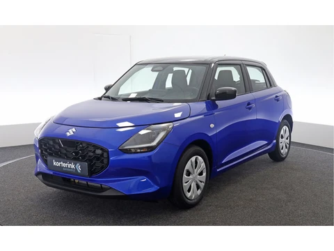 Suzuki Swift 1.2 Comfort Smart Hybrid | € 2.250,- korting |