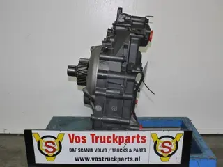 Versnellingsbak Scania SCANIA RETARDER N.T.