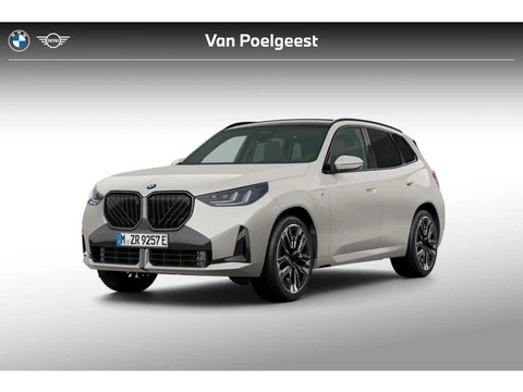 BMW X3 30e xDrive | M Sportpakket Pro | Professional Pack | Premium Pack | Trekhaak