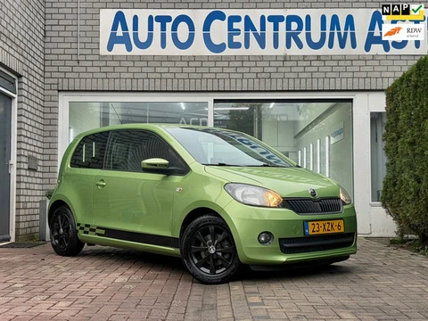 Skoda Citigo 1.0 Greentech Tour