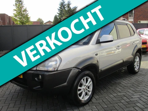 Hyundai Tucson 2.0i Dynamic Airco !!