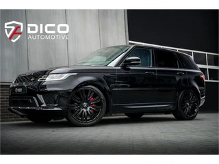Land Rover Range Rover Sport 2.0 P400e 301 pk HSE Dynamic /Lucht-Vering/ Pano-Dak/ Matrix-Led/ Head-
