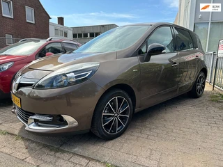 Renault Scénic 1.2 TCe Bose * NAVI * TREKHAAK * LMV * DEALER ONDERHOUDEN *