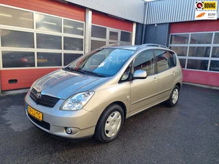 Toyota Corolla Verso 1.6 VVT-i Linea Sol met trekhaak