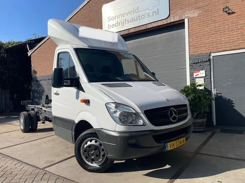 Mercedes-Benz Sprinter 513 2.2 CDI 432 HD chassis-cabine