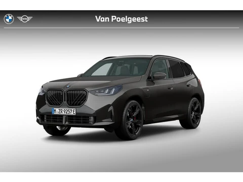 BMW X3 30e xDrive | M Sportpakket Pro | Professional Pack | Premium Pack | Trekhaak