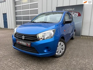 Suzuki Celerio 1.0 Comfort 5 DRS / AIRCO / RADIO / BLUETOOTH / ELECTR. RAMEN / CENTR. DEURVERGRENDEL