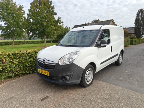 Opel Combo 1.3 CDTi L1H1 Edition AIRCO BJ 2018 (bj 2018)