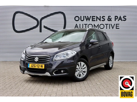 Suzuki S-Cross 1.6 High Executive AllGrip | PANORAMA | AUTOMAAT | 2E EIGENAAR | TREKHAAK