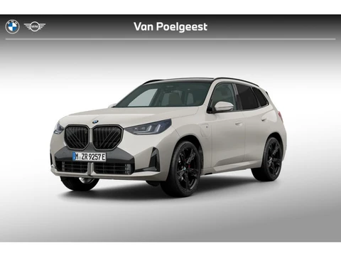 BMW X3 30e xDrive | M Sportpakket Pro | Professional Pack | Premium Pack | Trekhaak