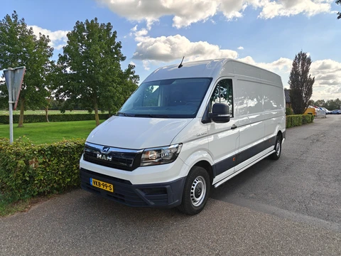 MAN TGE 35 2.0 Lang L4 Hoog AIRCO BJ 2021 (bj 2021)