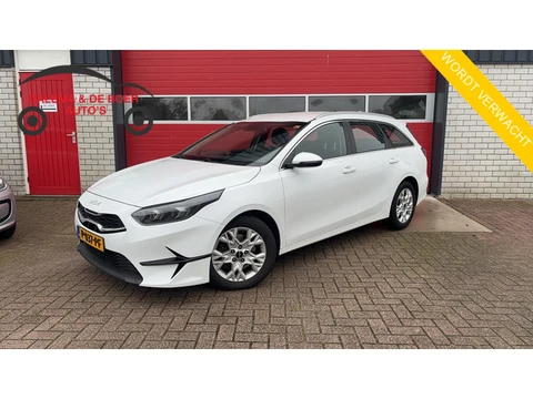 Kia Ceed Sportswagon 1.0 T-GDi DynamicLine TREKHAAK / CAMERA / FULL LED / CLIMA / PDC / CARPLAY / NL