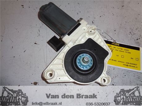Volkswagen Golf 4/5 drs 2012-2020 Raammotor rechtsvoor