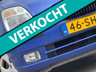 Kia Picanto 1.0 X-treme - Cobalt Blue - Superrrrrnetjes - 158dkm