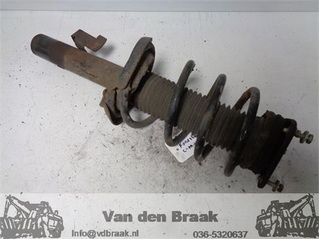 Ford C-Max 1.6 16V 2007-2010 Veerpoot links voor