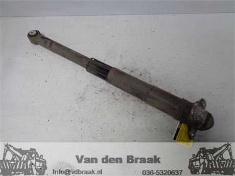 Volkswagen Golf Hatchback 2012-2020 Schokbreker achterzijde
