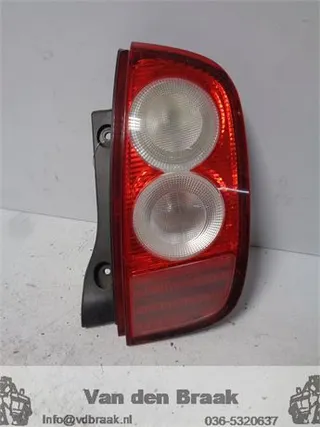 Nissan Micra K12 2003-2005 Achterlicht rechts