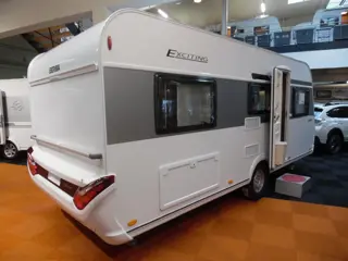 Eriba Exciting 495 (2018)