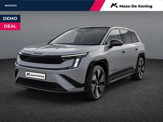 Skoda Peaq 90 Sportline 7p. | Assistance pakket | 21" inch Dugong velgen | Relax pakket & Sonos | Tr