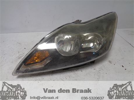 Ford Focus Cabriolet 2008-2011 Koplamp links