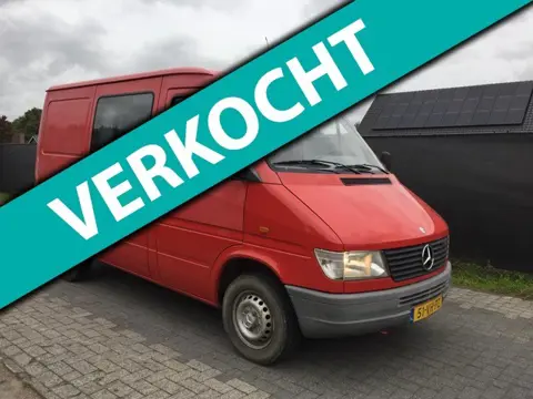 MERCEDES SPRINTER 208D 210D 212D GEZOCHT GEVRAAGD