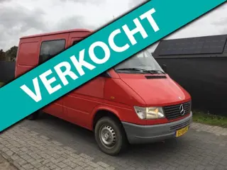 MERCEDES SPRINTER 208D 210D 212D GEZOCHT GEVRAAGD