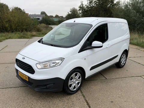 Ford Transit Courier 1.5 TDCI airco cruise schuifdeur EURO 6