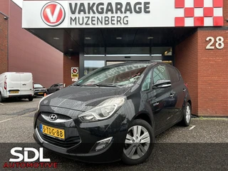 Hyundai ix20 1.4i i-Magine // NAVI // AIRCO // CAMERA // PDC // BLUETOOTH