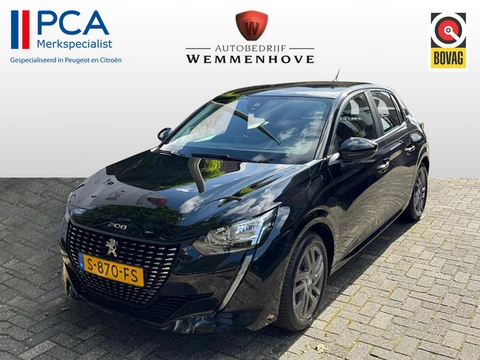 Peugeot 208 1.2 PureTech Active Pack Distributieriem is / wordt vervangen