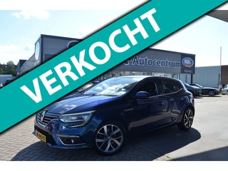 Renault Mégane 1.6 dCi Bose | nw model|DASHCAM V+A|1op27|TR.HAAK|STANDKACHEL|131PK
