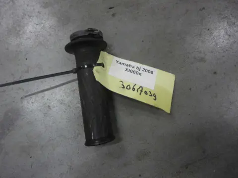 GASHANDLE Yamaha XTX 660 2004 - 2012