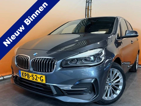 BMW 2 Serie Active Tourer 225xe iPerformance High Executive leer | sportint | schuifd | head up | ca