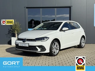 Volkswagen Polo 1.0 TSI Style IQ LIGTHS|95PK