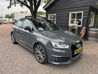 Audi A1 Sportback 1.4 TFSI Sport S line Edition (bj 2017)