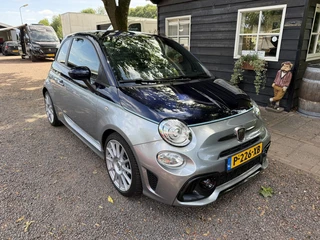 Fiat 500 1.4 T-Jet Abarth Competizione 695 RIVALE|AKRAPOVIC