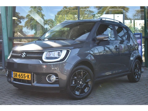 Suzuki Ignis 1.2 Stijl Automaat | Cruise control | Navigatiesysteem full map | Climate control |