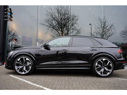 Audi RSQ8 4.0 TFSI Quattro Keramische Remmen / Leder Terracotta