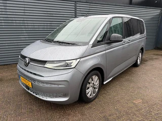 Volkswagen Multivan 1.4 eHybrid L2H1 Style Rijklaarprijs! Panoramadak!