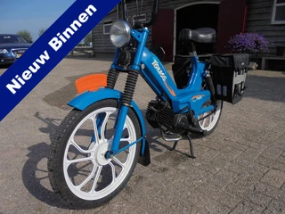 Tomos Snorfiets A3/A35/S25 **NIEUWSTAAT** (bj 1998)