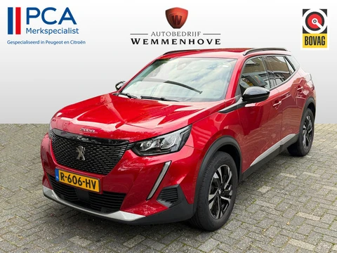 Peugeot 2008 1.2 PureTech Allure Pack Distributieriem is / wordt vervangen