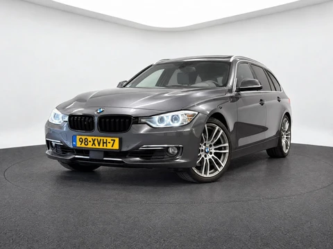 BMW 3-serie Touring 328i Upgrade Edition (M-SPORT, PANO, LEDER, H&K, CAMERA, ACC, HUD)