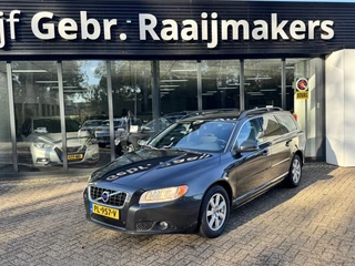 Volvo V70 2.0 D4 136pk *ECC*EXPORT/EX.BPM* (bj 2012)