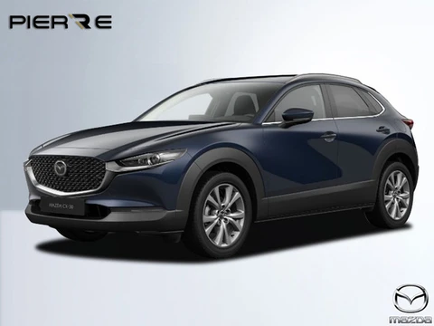 Mazda CX-30 2.0 e-SkyActiv-X M Hybrid 186PK Automaat Exclusive-line | Stoelverwarming | Carplay | Cr