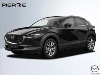 Mazda CX-30 2.0 e-SkyActiv-X M Hybrid 186PK Automaat Exclusive-line | Stoelverwarming | Carplay | Cr