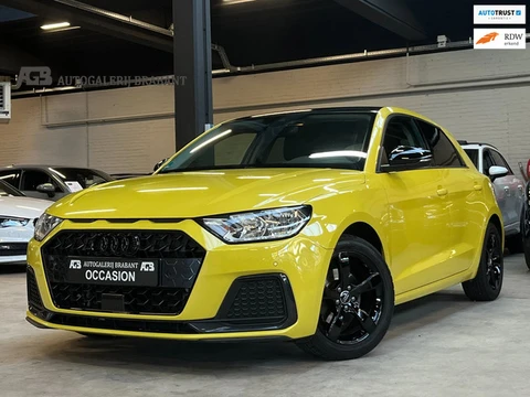 Audi A1 SPORTBACK 30 TFSI Edition One *CarPlay/Virtual/PDC voor-achter/Rijstrookcontrole