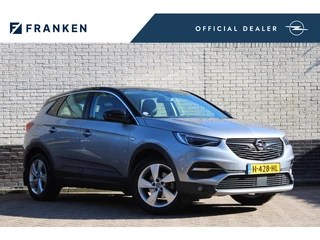 Opel Grandland X 1.6 Turbo Innovation | Trekhaak | Winterpack | Panoramadak | BLIS | Camera