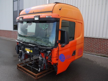 Cabine Scania SC-R CR-19 HIGHLINE