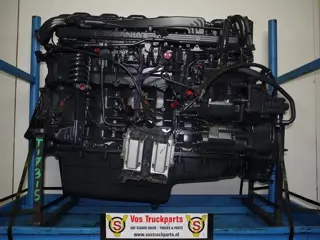 Motor Scania SC-P DC-1210 340PK