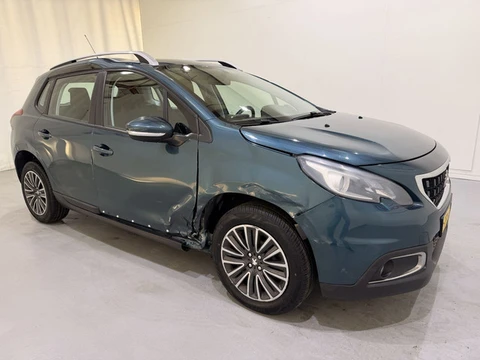 Peugeot 2008 1.2 Automaat PureTech Active (bj 2018)