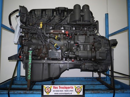 Motor DAF MX-340-U4 460/EURO-5